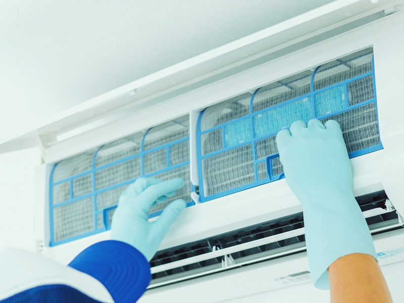 エアコン・洗濯槽クリーニングのイメージ