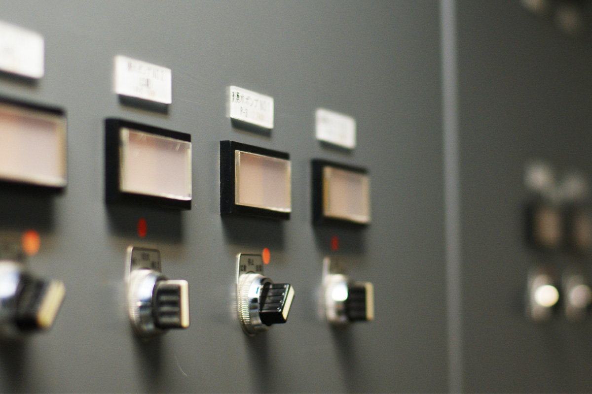 点検・メンテナンスで工場設備の管理をサポートします